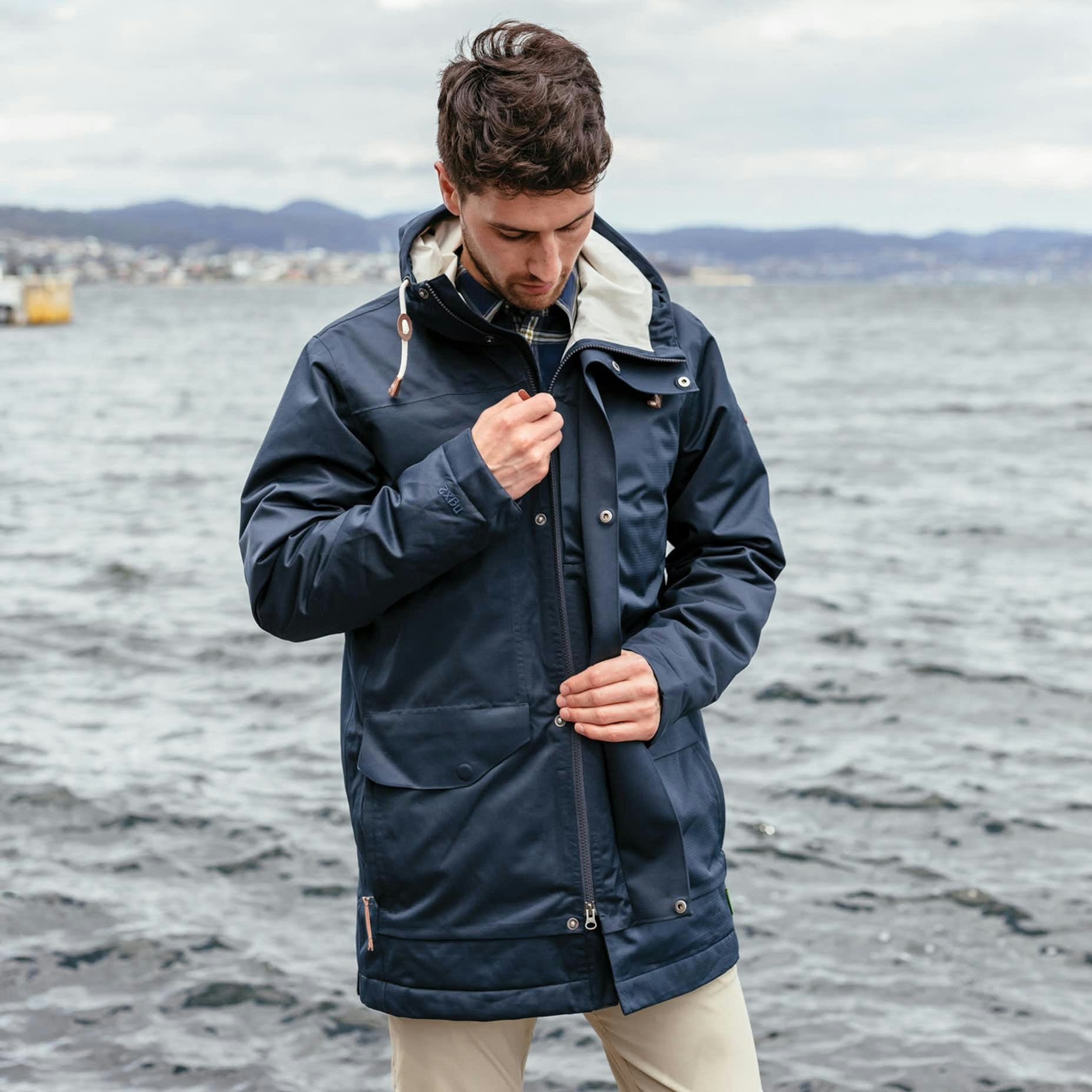 kathmandu stockton rain jacket