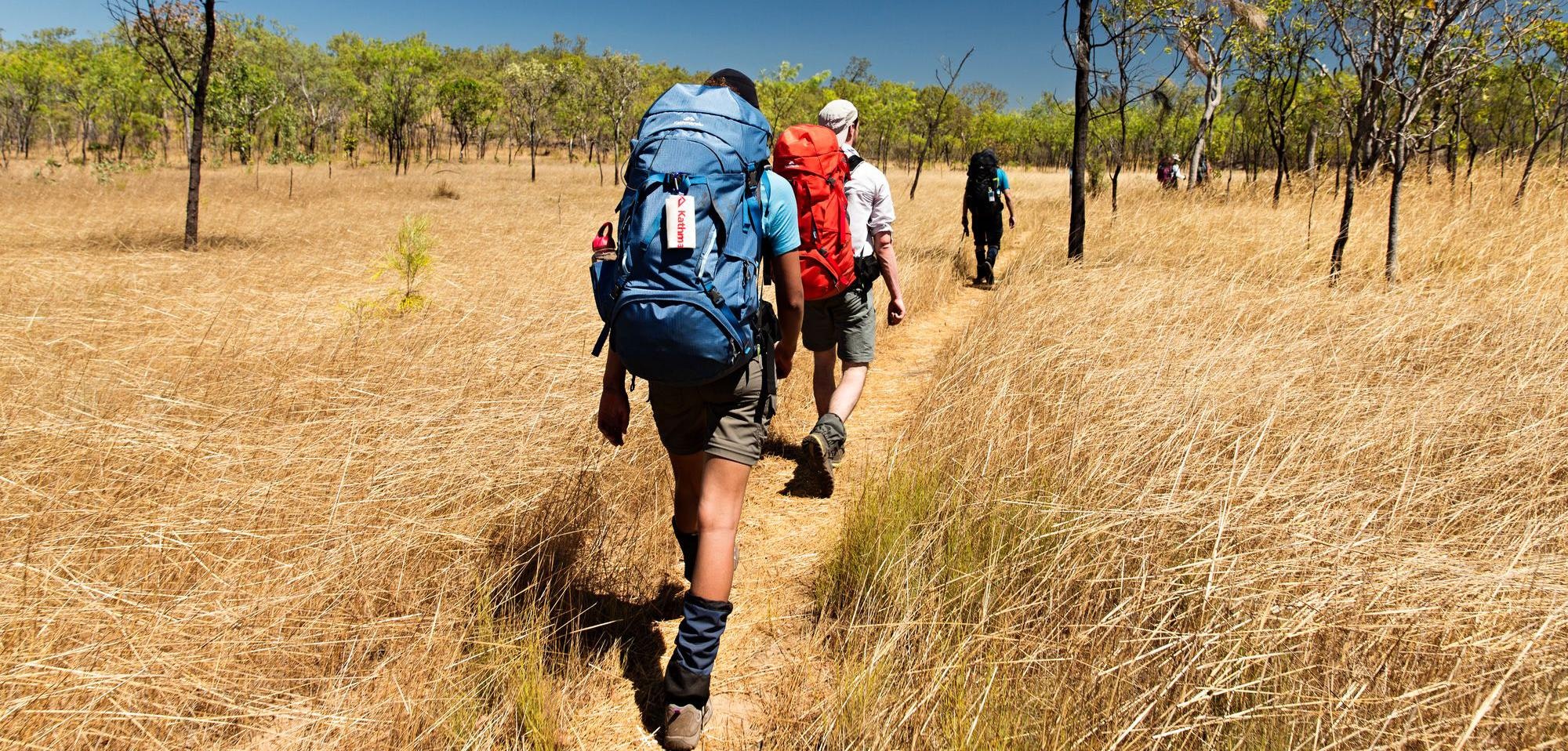 Where are the best hikes in the Northern Territory?