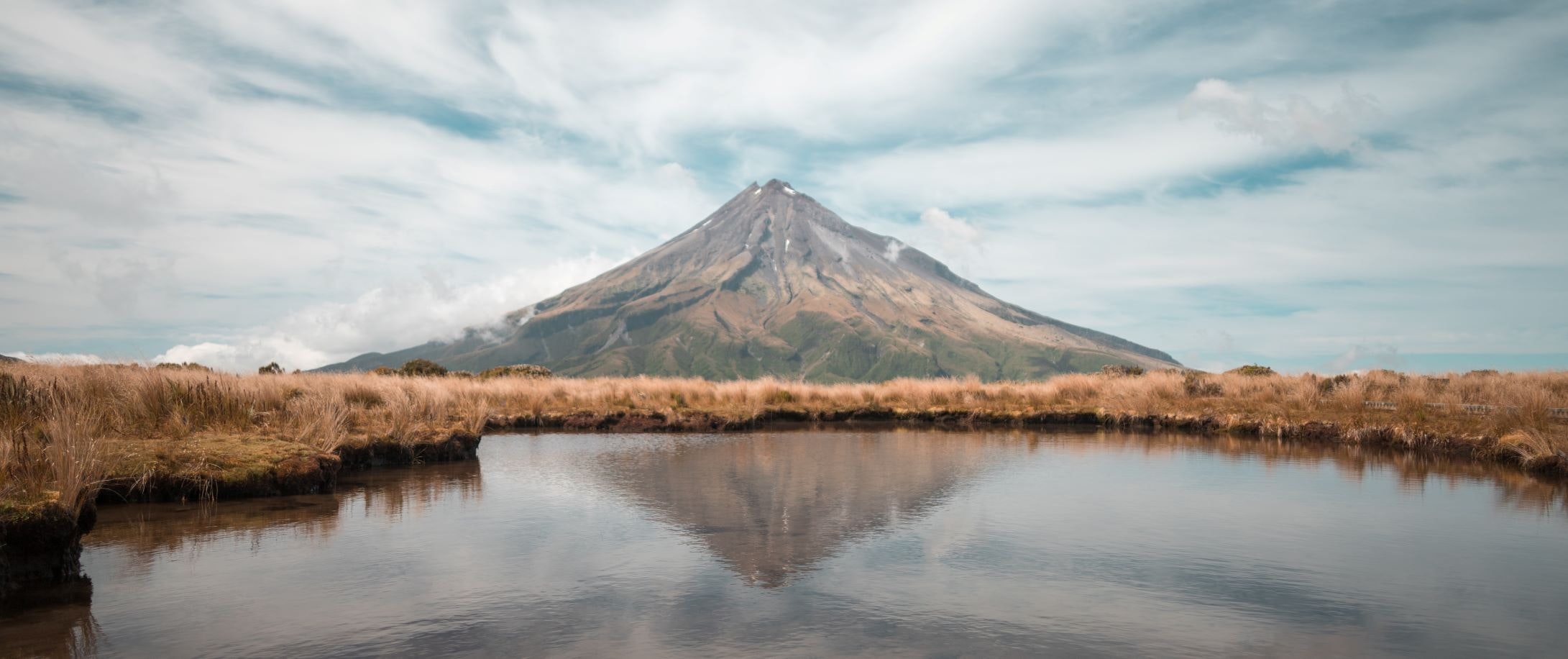 Mount Taranaki