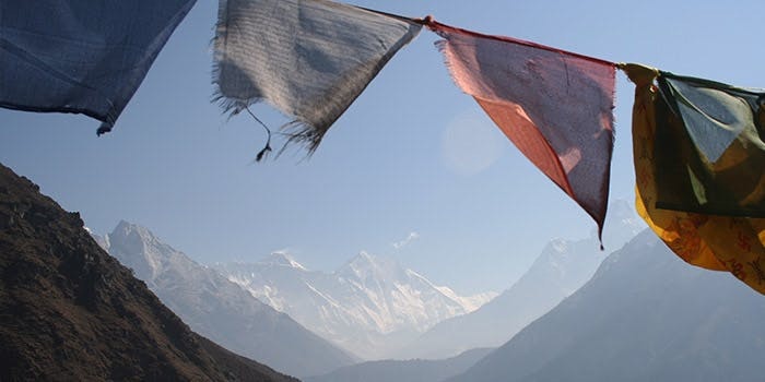 Mount Everest Mount Everest