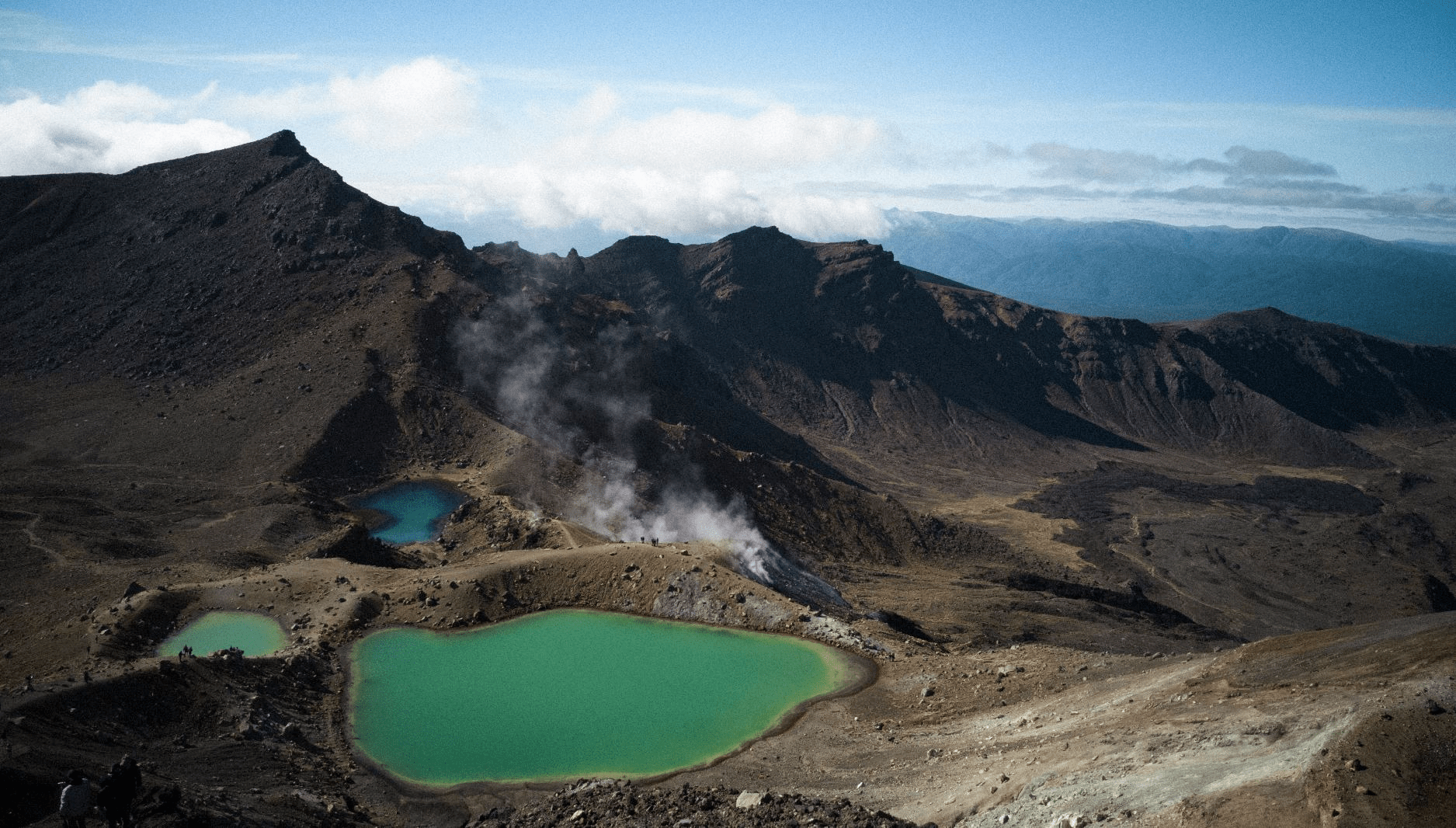 Tongariro
