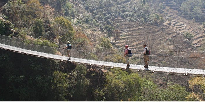 Sagarmatha National Park Sagarmatha National Park
