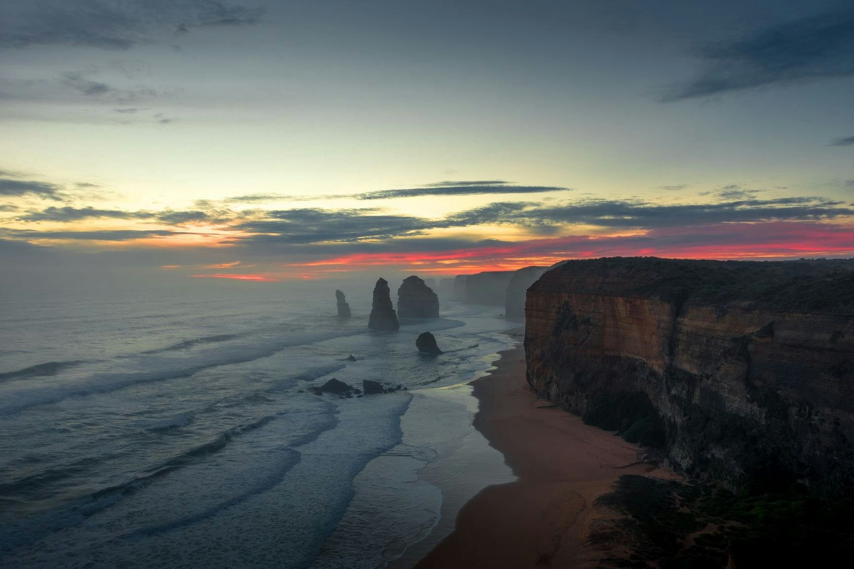 Twelve apostles