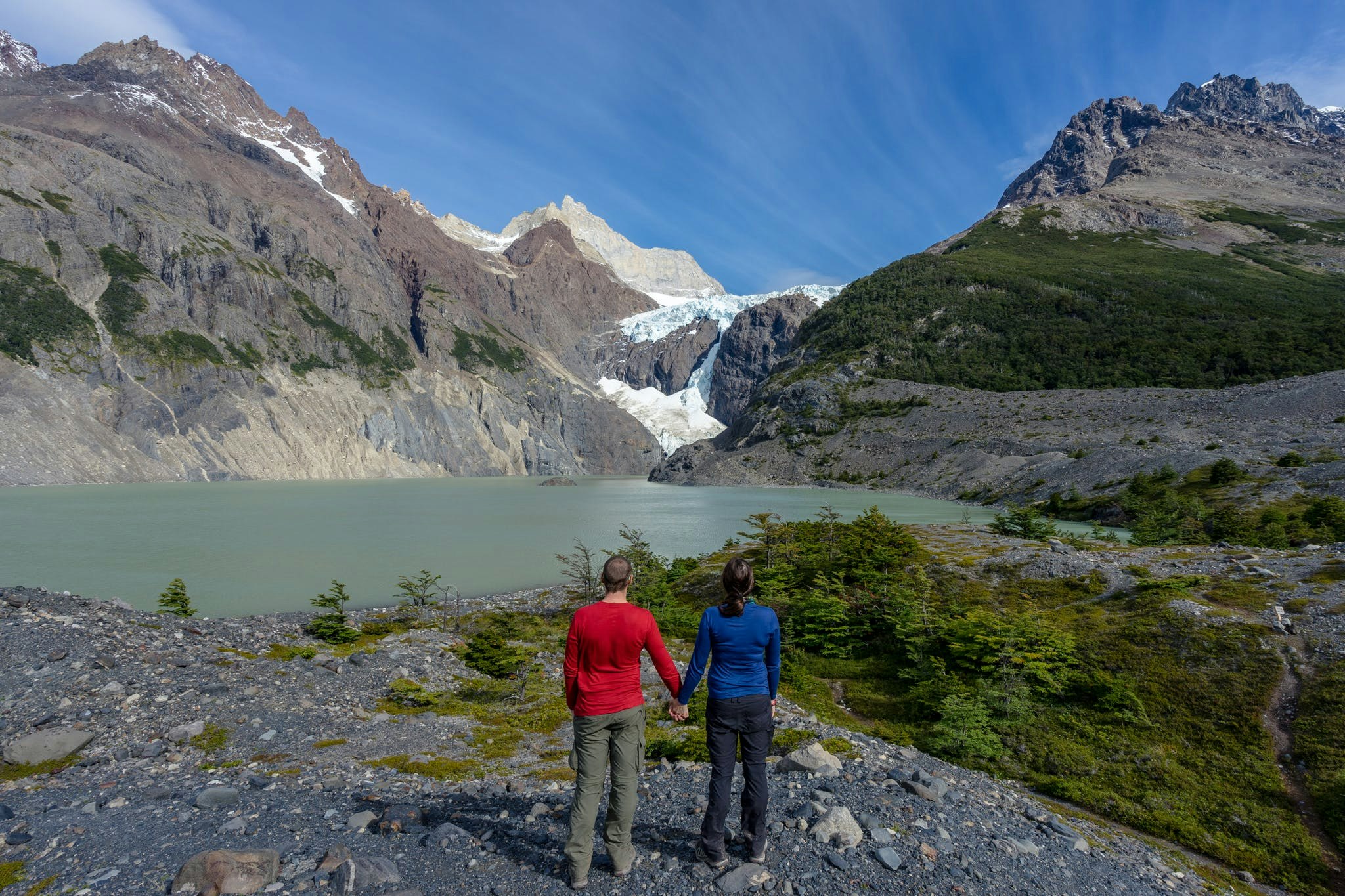 No blisters = more time to enjoy views like this one. No blisters = more time to enjoy views like this one.