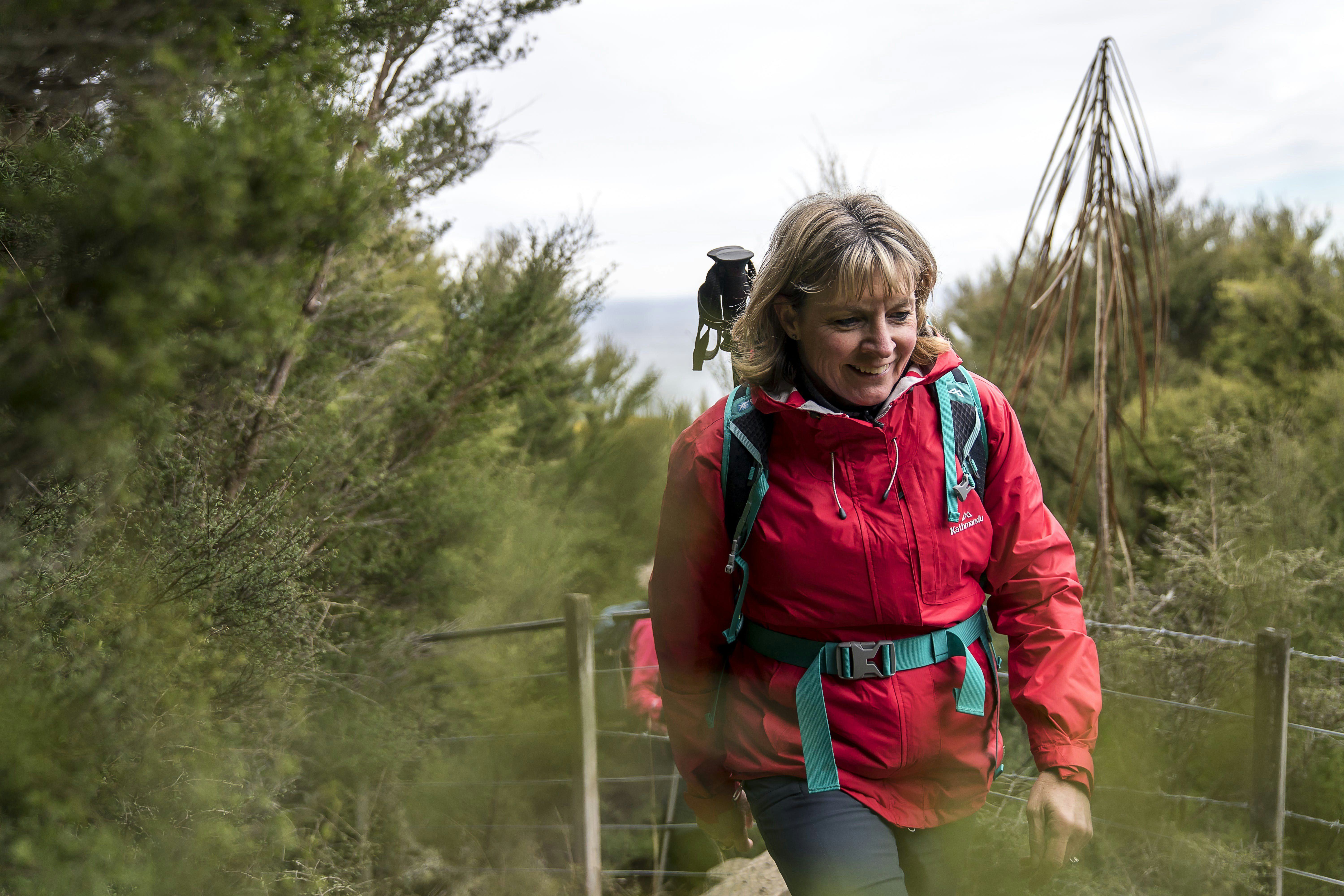 long distance walking gear