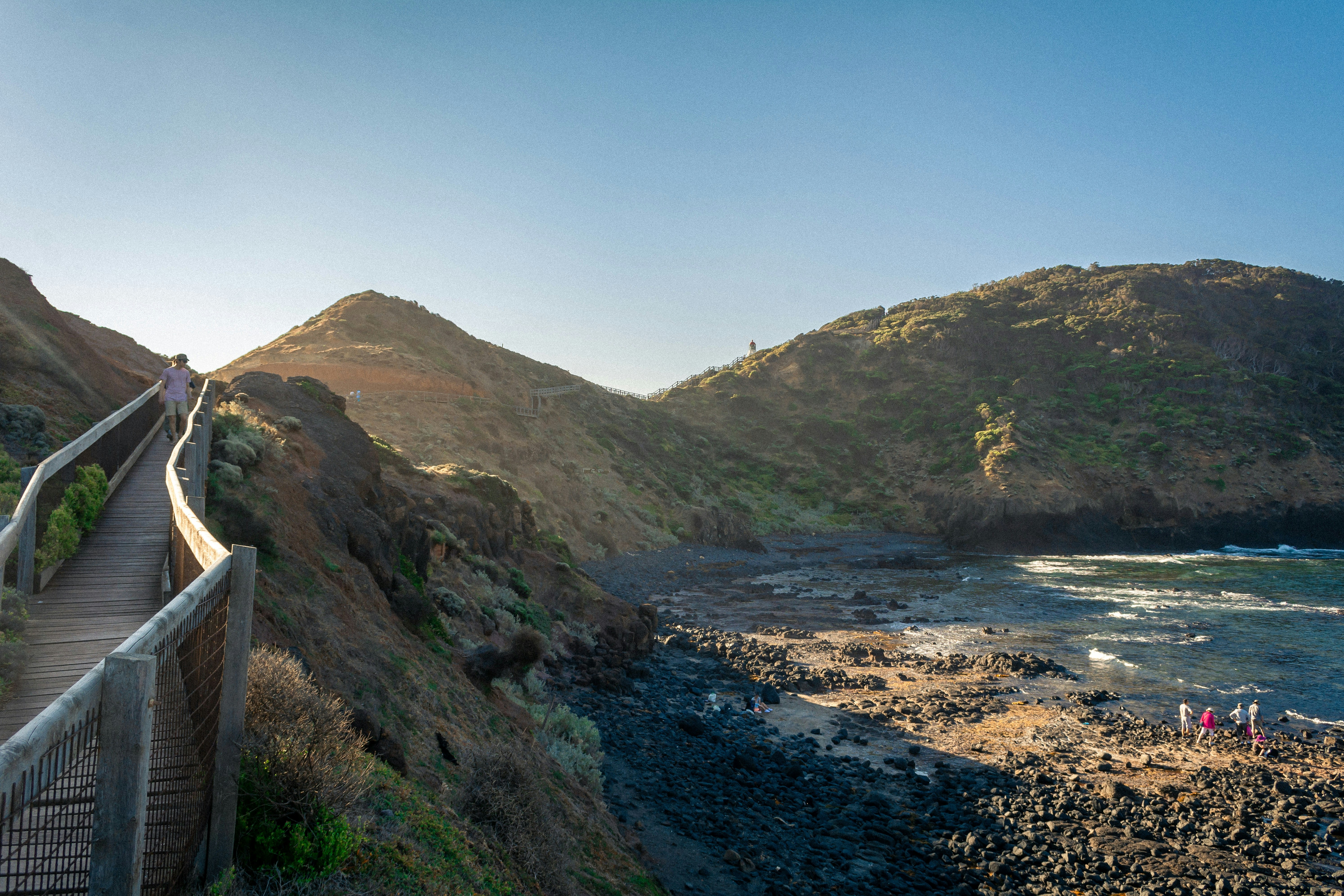 What are the top trail running spots in Melbourne?