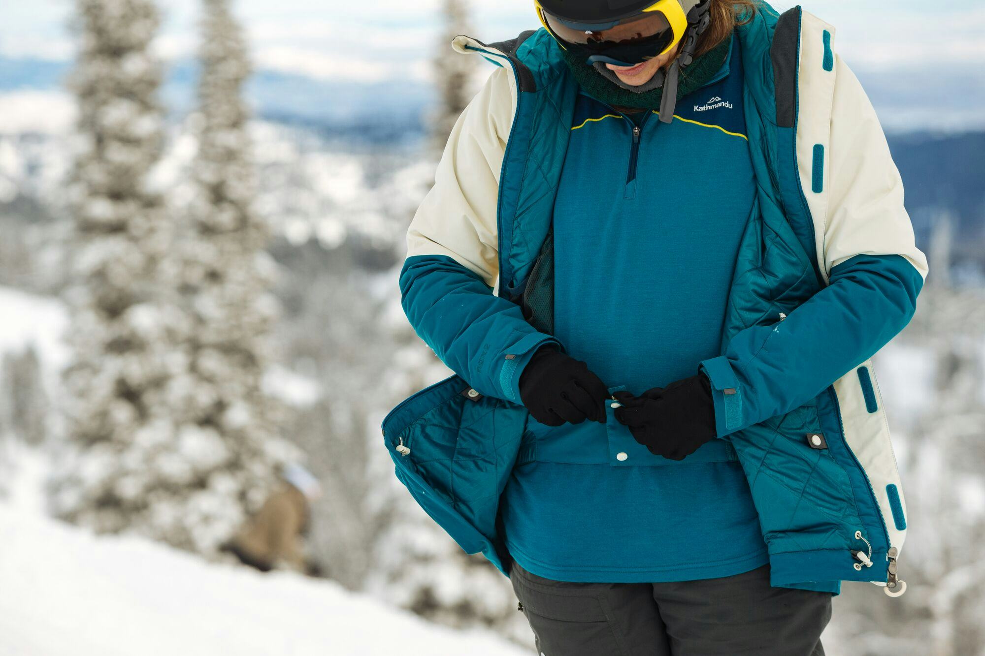 What To Wear In The Snow