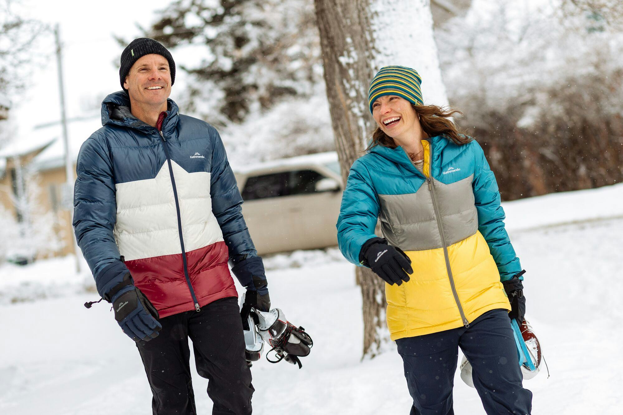 What To Wear In The Snow
