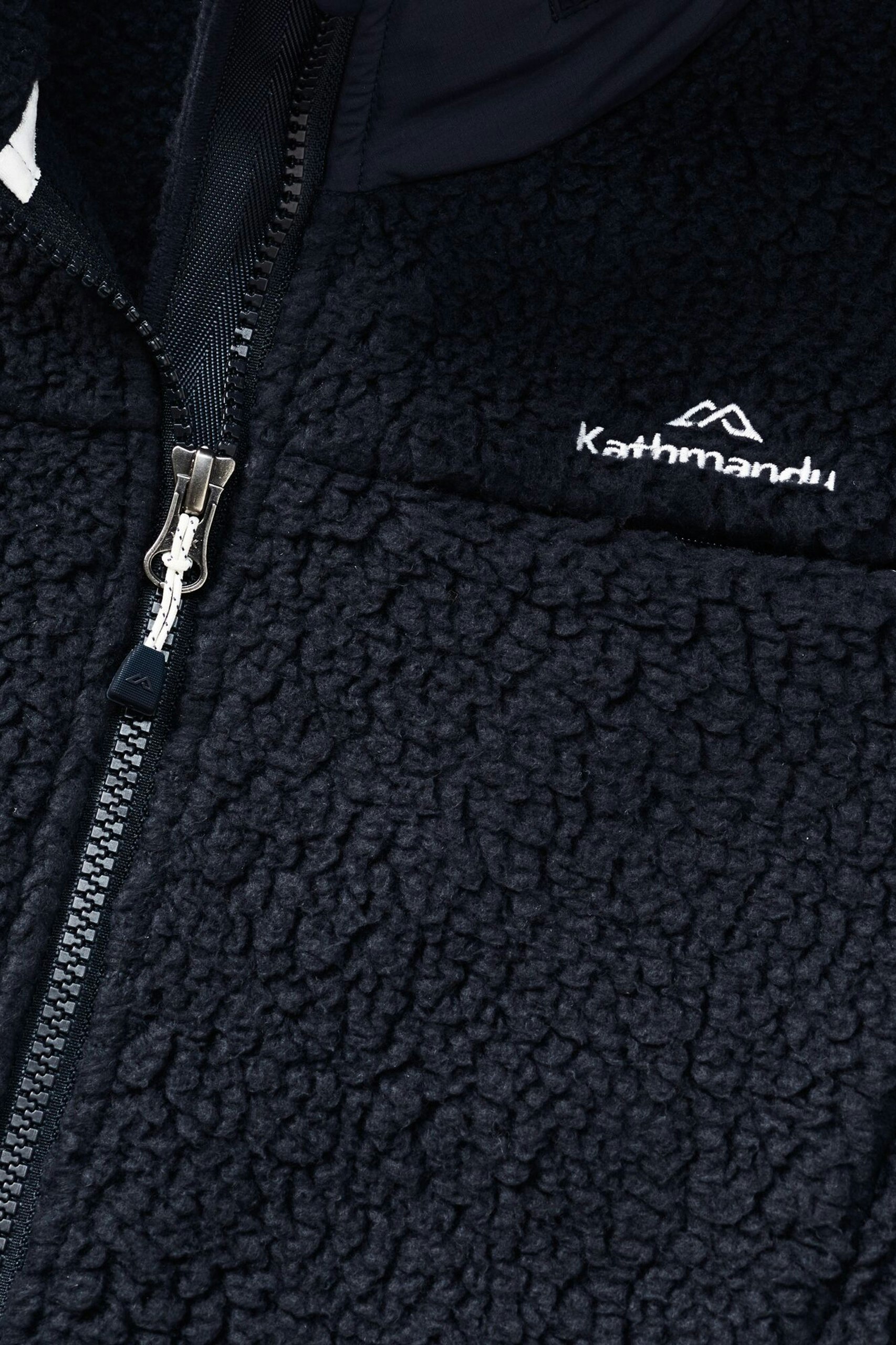 Kathmandu fleece clearance jacket