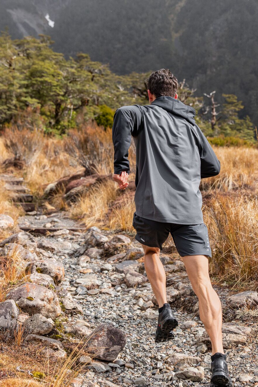Trail Running Kathmandu NZ