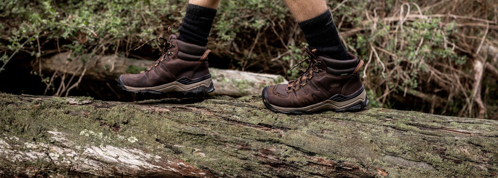 Mens on sale hiking boots