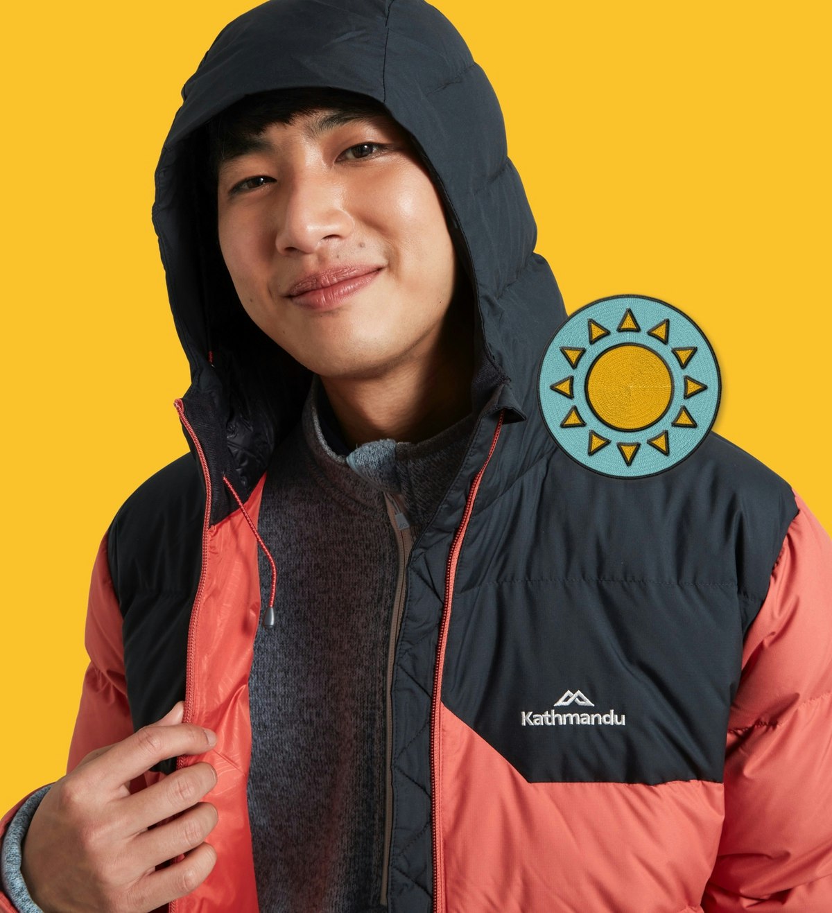 kathmandu windbreaker