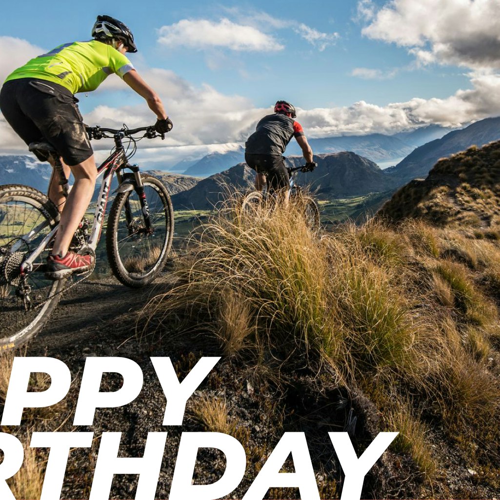 Click here to purchase e-Gift card Happy Birthday Off-road