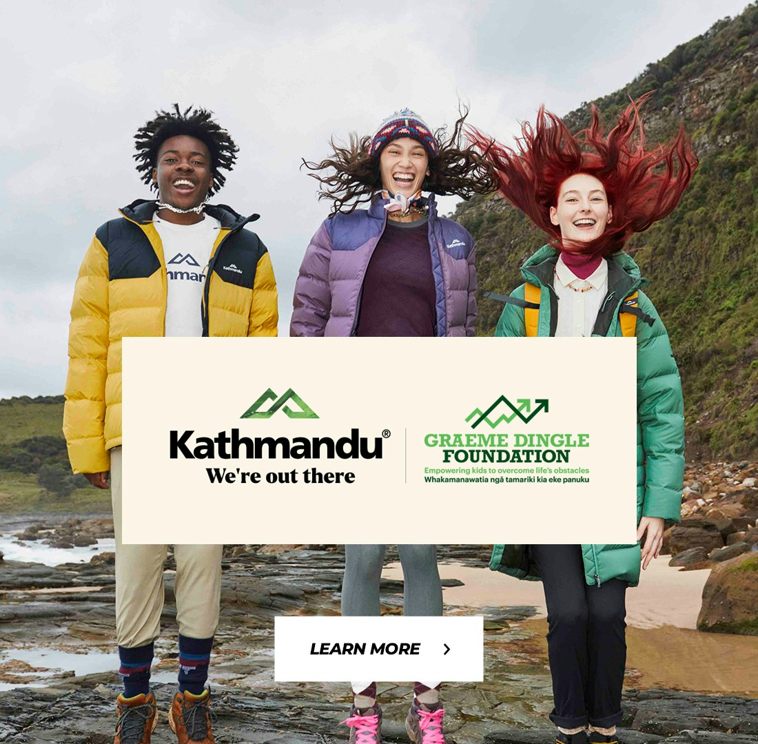 Winter Sale | Shop Outdoor Gear & Equipment | Kathmandu NZ