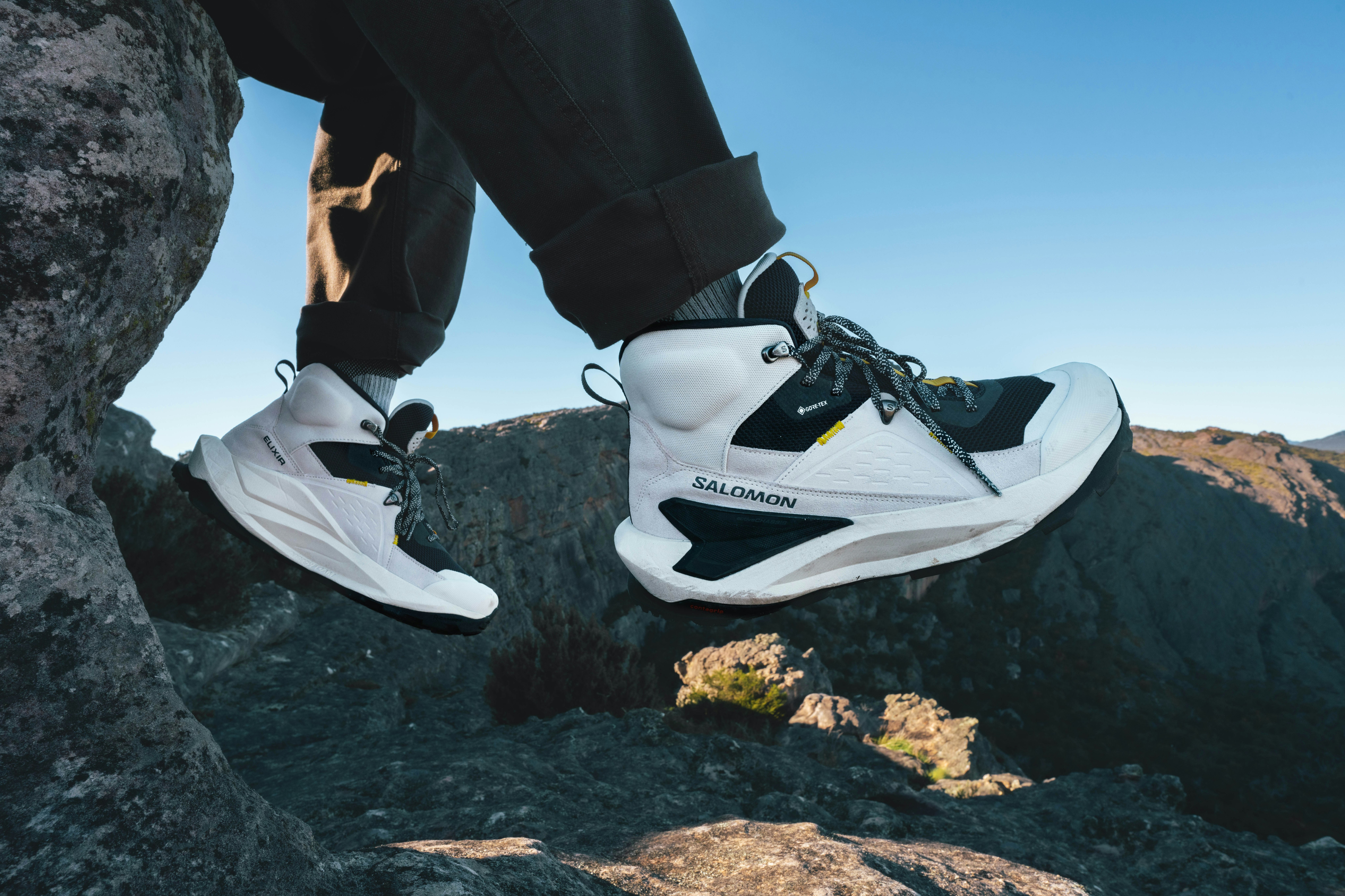 Salomon Footwear - Hiking Boots & Shoes | NZ