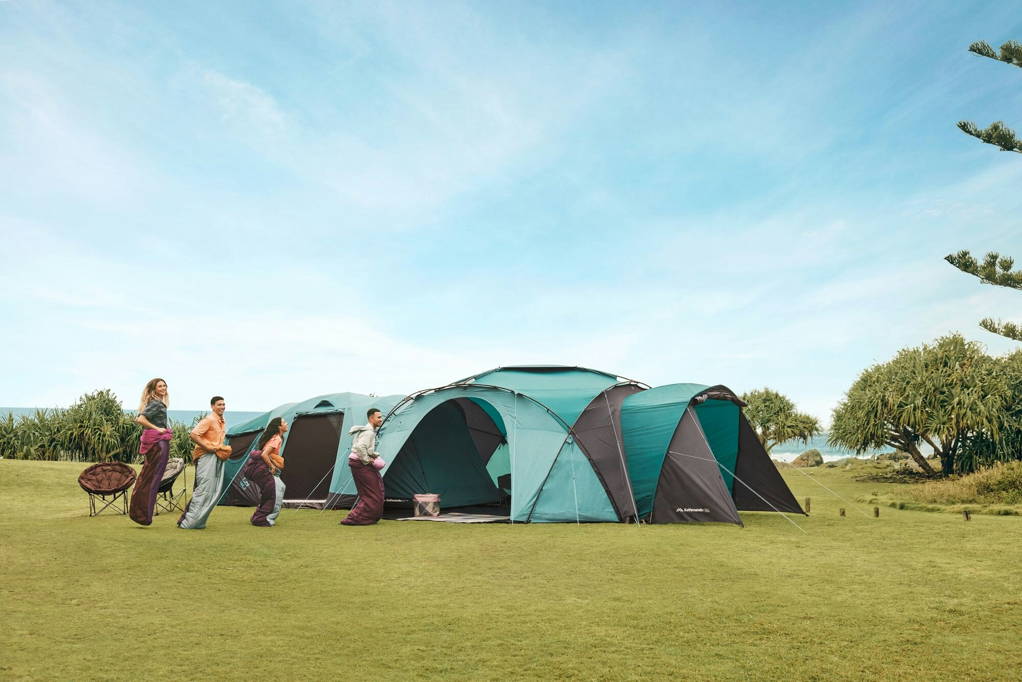 Kathmandu Tent Comparison