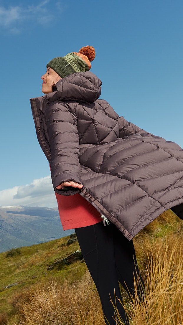 Kathmandu washing down jacket best sale