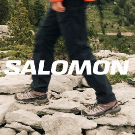 Salomon footwear