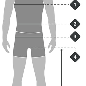 Men's Size Chart