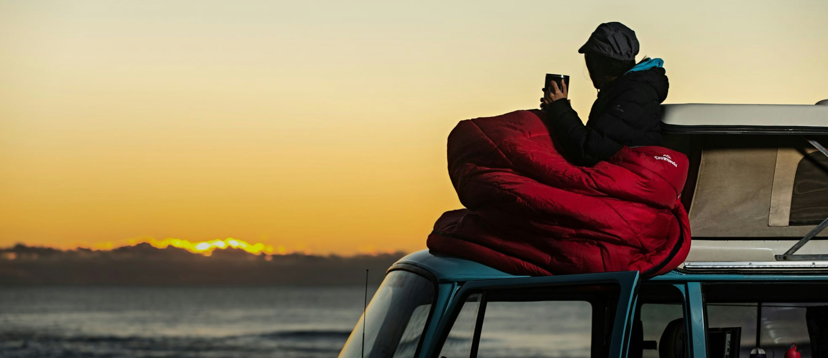 washing synthetic sleeping bag