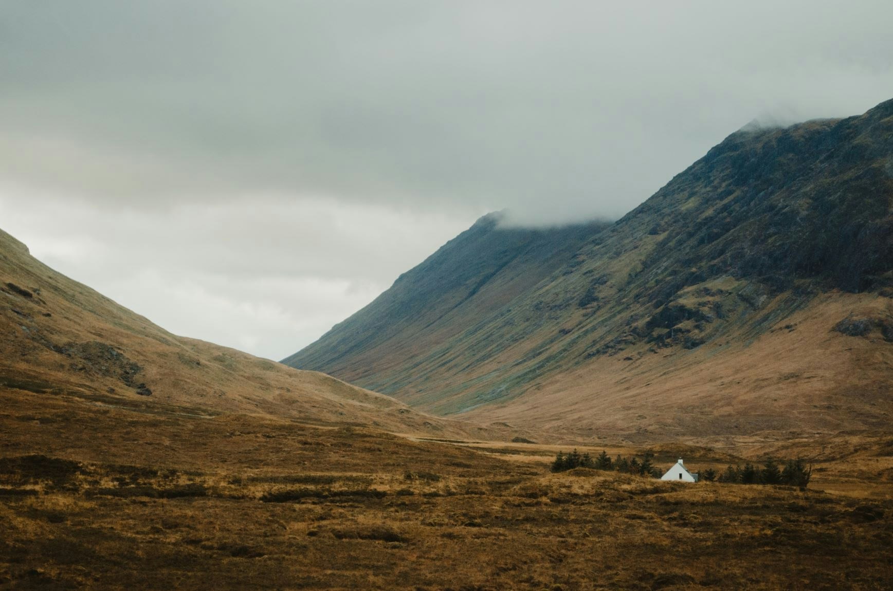The Scottish Highlands